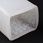 Honeycomb Cube Candle Food Grade Silicone Molds, for Scented Candle Making