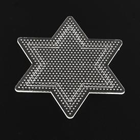 Звезды pegboards для 3x2.5мм мини бус предохранителей, 103x90x2.5 мм