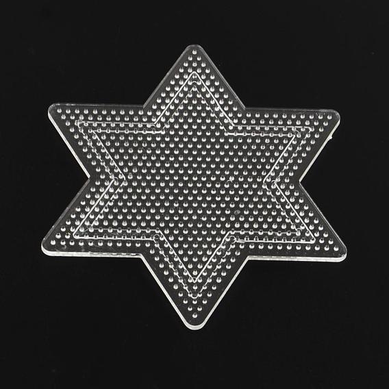 Звезды pegboards для 3x2.5мм мини бус предохранителей, 103x90x2.5 мм