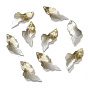 Acrylic Pendants, Leaf