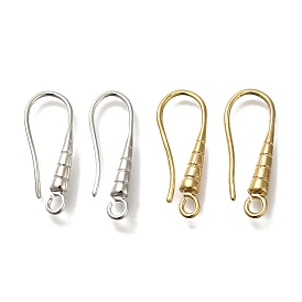 Brass Earring Hooks, Cadmium Free & Lead Free