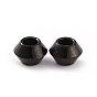Placage ionique rondelle (IP) 304 perles d'espacement en acier inoxydable