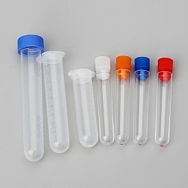 Transparent Sealed Bottles, for Needle Storage, Plastic Needle Storage Container, Needlework Tool