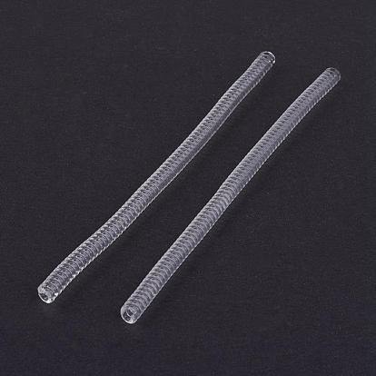 Plastic Spring Coil, Invisible Ring Size Adjuster, Round