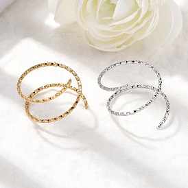 Регулируемые 304 манжеты из нержавеющей стали