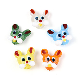 Бусины лэмпворк , мышь