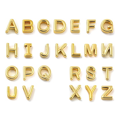 Латунные подвески, без кадмия, без никеля и без свинца, реальный 18 k позолоченный