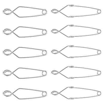 Stainless Steel Test Tube Clip