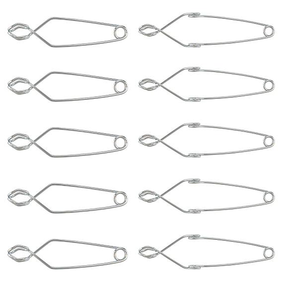 Stainless Steel Test Tube Clip