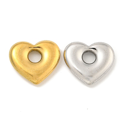 Ионное покрытие (ip) 304 подвески из нержавеющей стали, шарма сердца