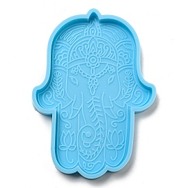 Moules en silicone éléphant, pour la fabrication de bijoux en résine époxy en résine uv