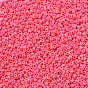 MIYUKI Round Rocailles Beads, Japanese Seed Beads, Matte Opaque Colours AB