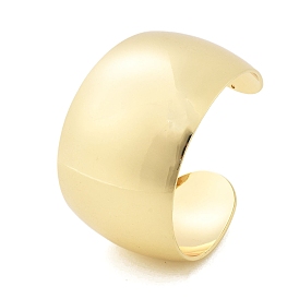 Латунные манжеты открытые браслеты, долговечный