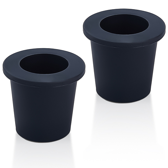 Tapón de silicona para orificio de paraguas