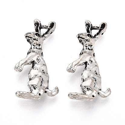 Сплавочные подвески тибетского стиля, клятвы кенгуру