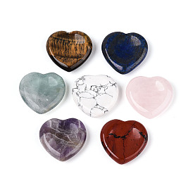 Натуральные камни для борьбы с беспокойством, камень большого пальца сердца