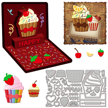 Углеродистая сталь разрезает трафареты, Шаблон для изготовления бумажных карточек с декоративным тиснением для скрапбукинга своими руками, художественный промысел