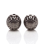 304 Stainless Steel Beads, Round
