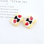 Brotthema Harz Cabochons, Imitation Lebensmittel