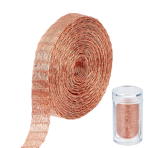 Brass Deco Mesh, for DIY Craft Materials