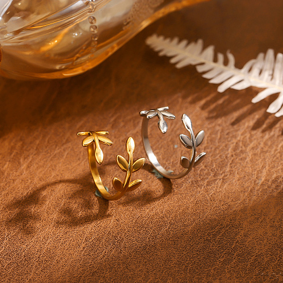 304 открытые кольца манжеты из нержавеющей стали, лист