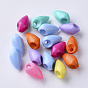 Opaque Acrylic Pendants, Cone