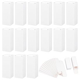 Прямоугольная помада бумажные упаковочные коробки, упаковка для блеска для губ