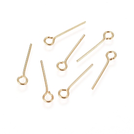 304 Stainless Steel Eye Pins