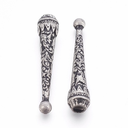 bolo tie end caps