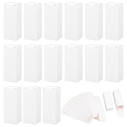 Прямоугольная помада бумажные упаковочные коробки, упаковка для блеска для губ