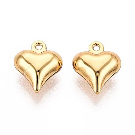 304 прелести нержавеющей стали, шарма сердца, ионное покрытие (ip)