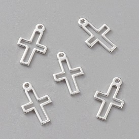Латунные крошечные крестики, долговечный