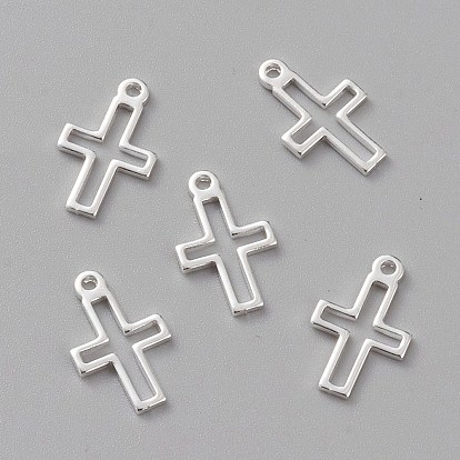 Латунные крошечные крестики, долговечный