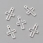 Латунные крошечные крестики, долговечный