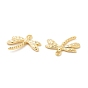 Brass Pendants, Dragonfly Charm