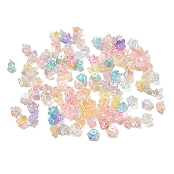 Заглушки из АБС-пластика, цветок