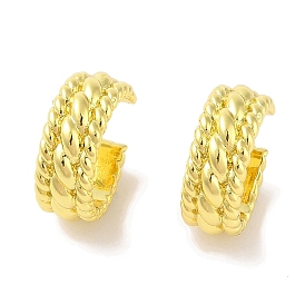 Brass Cuff Earrings Finding for Women