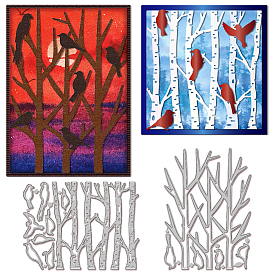 Углеродистая сталь разрезает трафареты, для diy scrapbooking, Фотоальбом, декоративная бумага для тиснения, форма для поздравительных открыток