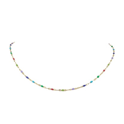 304 из нержавеющей стали цепи ожерелья, цепные цепи