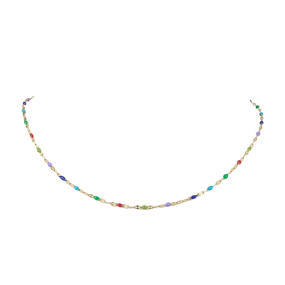 304 из нержавеющей стали цепи ожерелья, цепные цепи