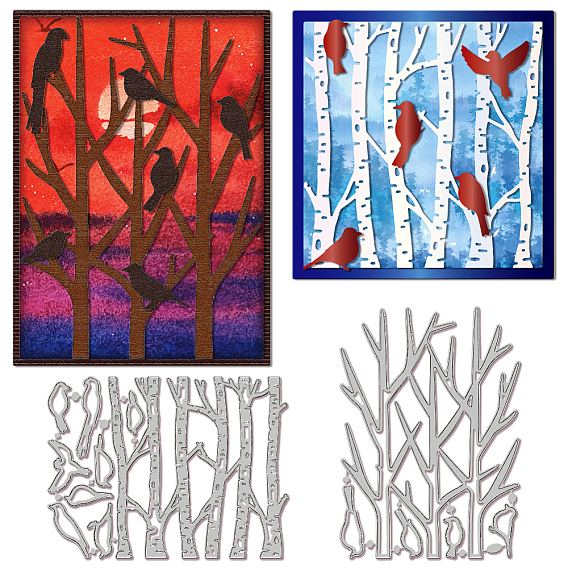 Углеродистая сталь разрезает трафареты, для diy scrapbooking, Фотоальбом, декоративная бумага для тиснения, форма для поздравительных открыток