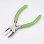 45# Carbon Steel Jewelry Pliers, Nylon Jaw Pliers, Flat Nose Pliers, Polishing