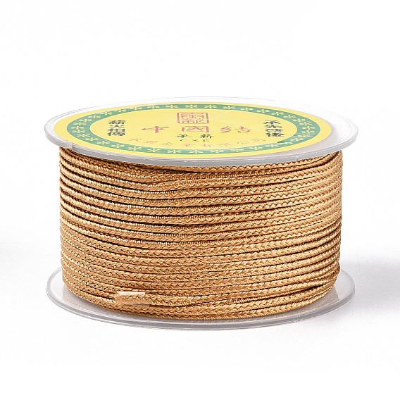 11м плетеный шнур из полихлопка, для настенного крепления, ремесла, Подарочная упаковка