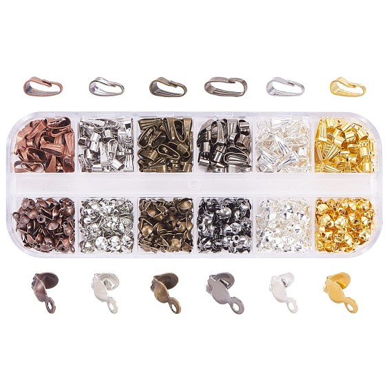 Железные бусинки и железные защелки под залог