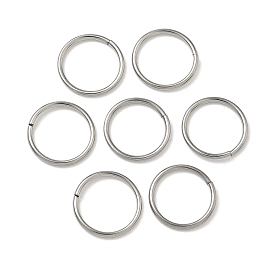 304 из нержавеющей стали открыты кольца прыжок