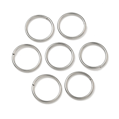 304 из нержавеющей стали открыты кольца прыжок