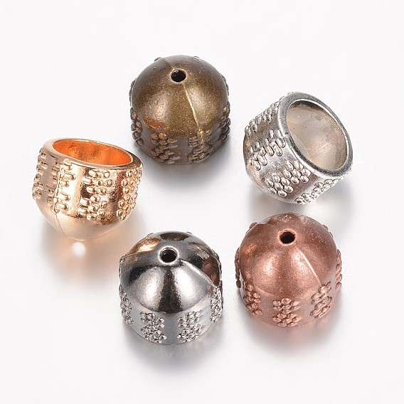 Сплав мозг заканчивается, Торцевые крышки