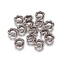 CCB Plastic Linking Rings, Twisted Ring