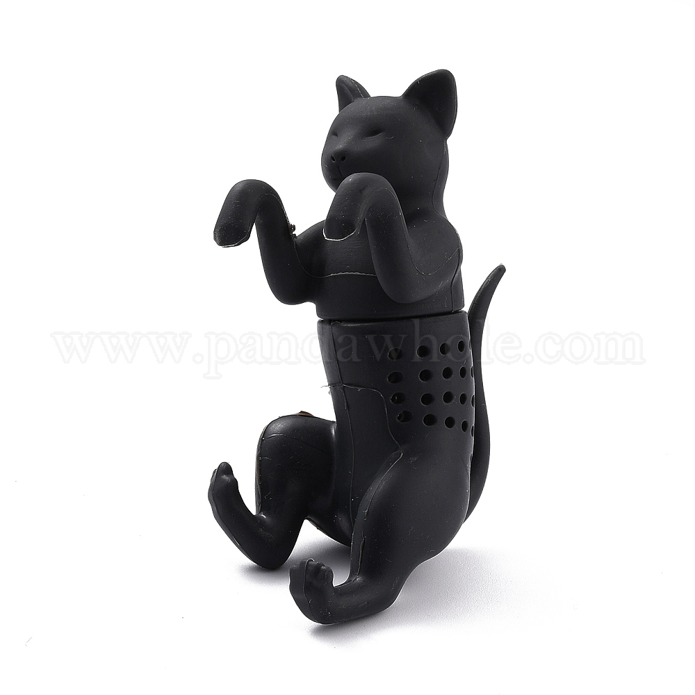 China Factory Silicone Tea Infuser, Cat Creative Animal Tea Strainer, for  Tea Lovers 43x60x104mm, Inner Diameter: 24mm in bulk online 