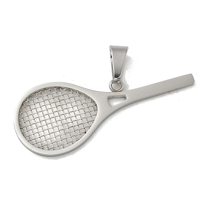 304 подвески из нержавеющей стали, очарование теннисной ракетки